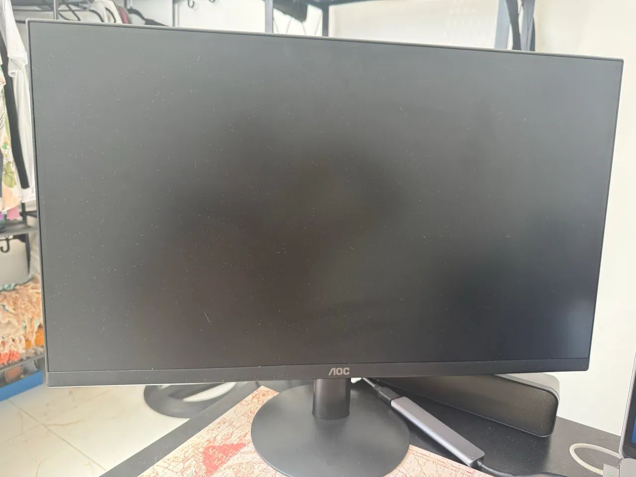 Monitor Aoc 27