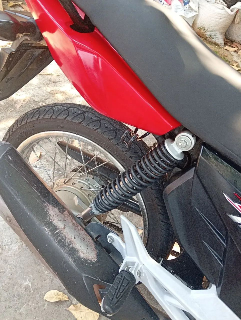 Moto  - Foto 5
