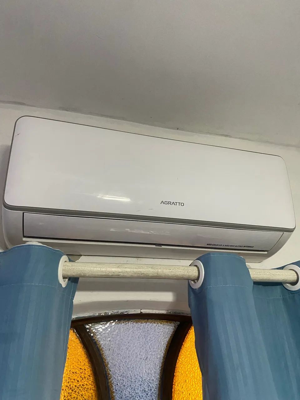 Ar condicionado 12000 btus - Foto 2