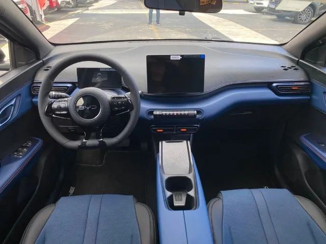 BYD Dolphin Mini (Elétrico) 2026 - Foto 5