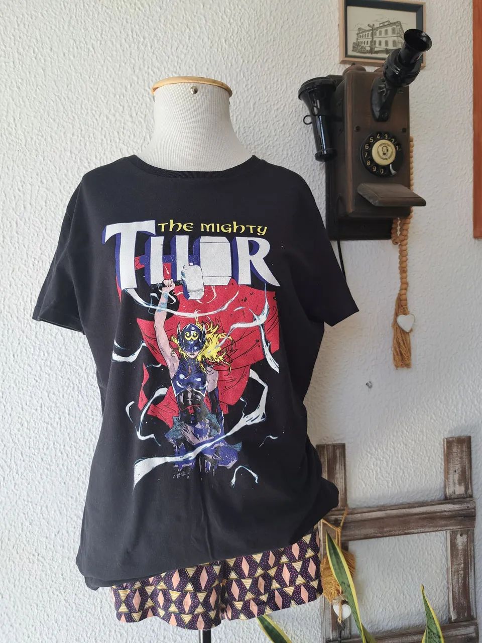 BRECHO Ca_desapegosbrecho Blusas cada 18,00 - Foto 5