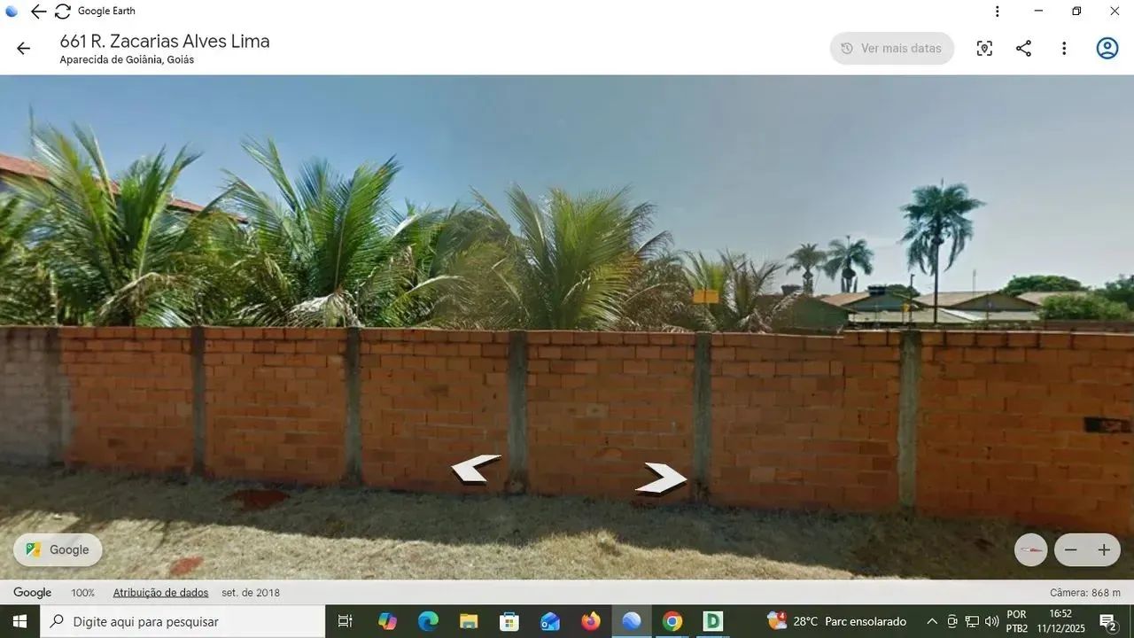 Imóvel para venda possui 360 metros quadrados