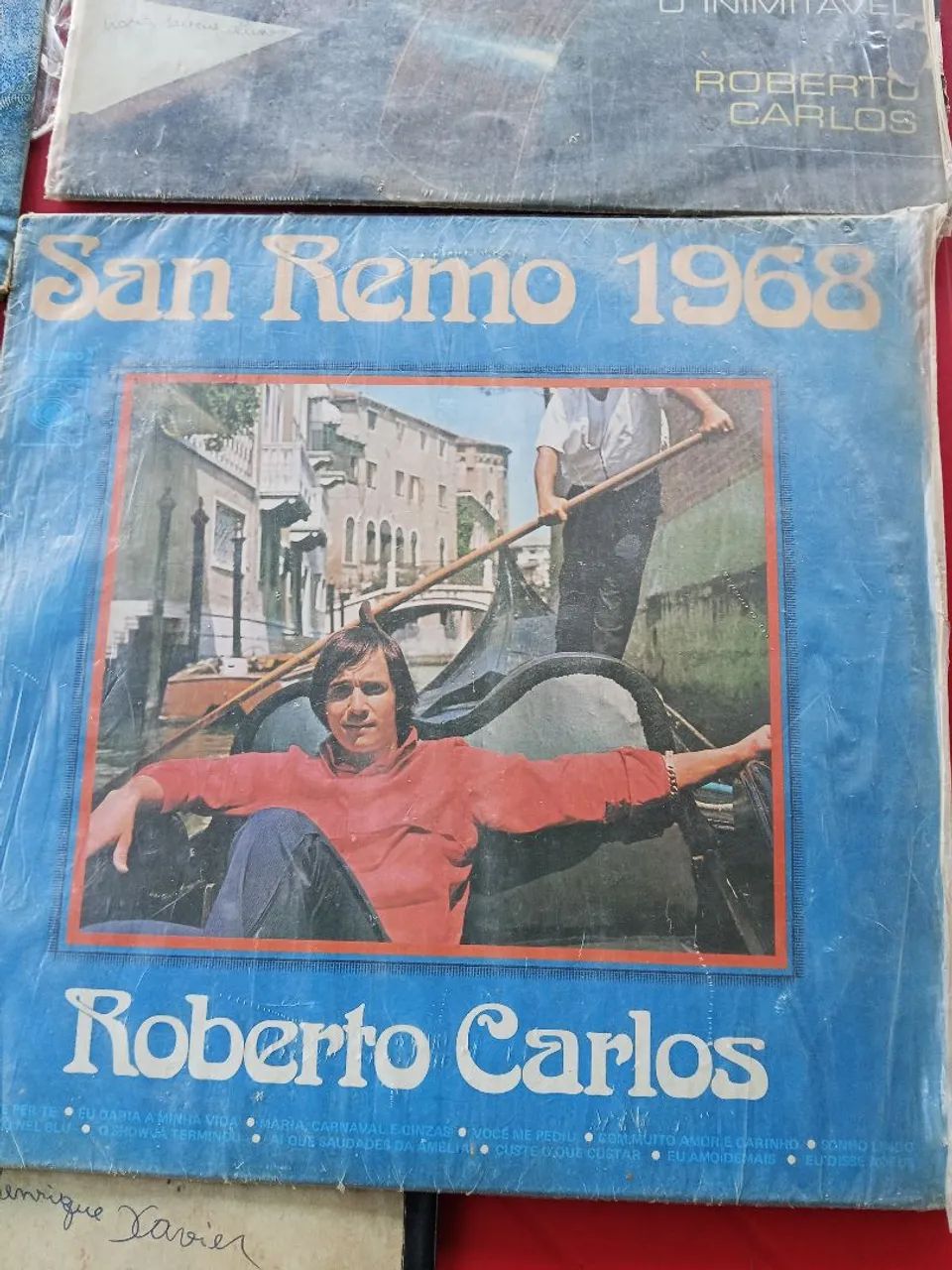 Discos do Roberto Carlos - Foto 3