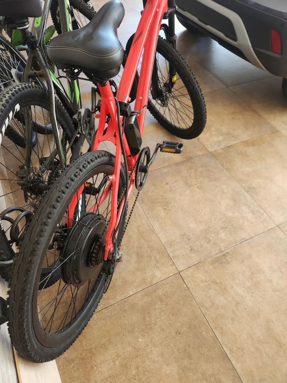Bike eletrivca 1500w  - Foto 2