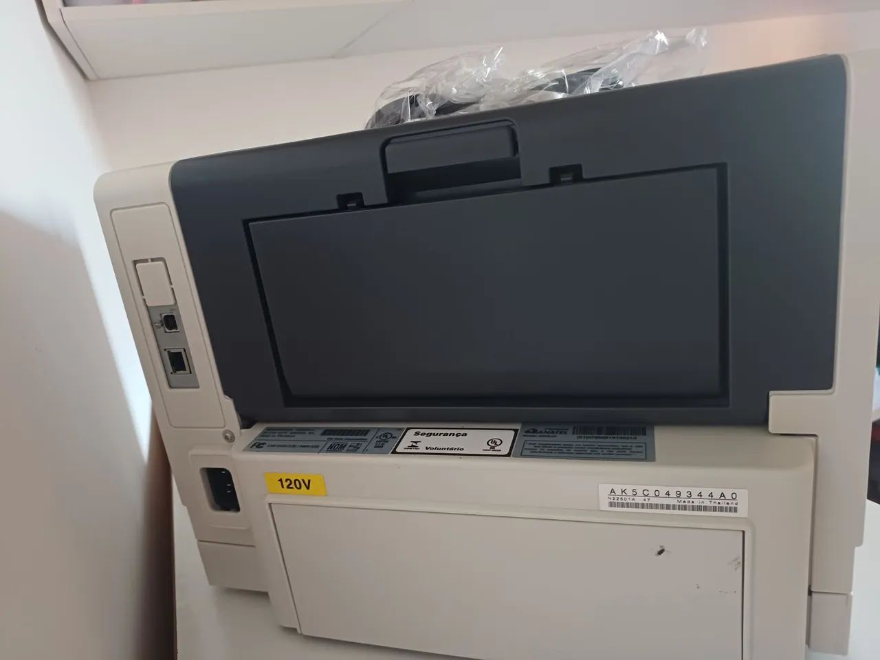 IMPRESSORA MONOCROMATICA LASER OKI ES5112  - Foto 3