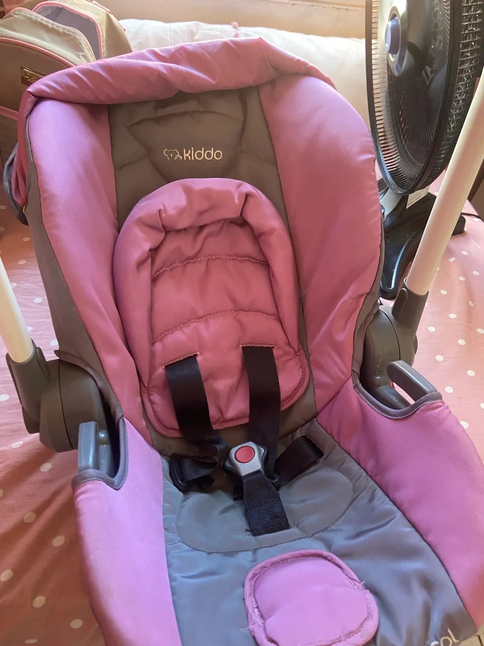 Bebê conforto 