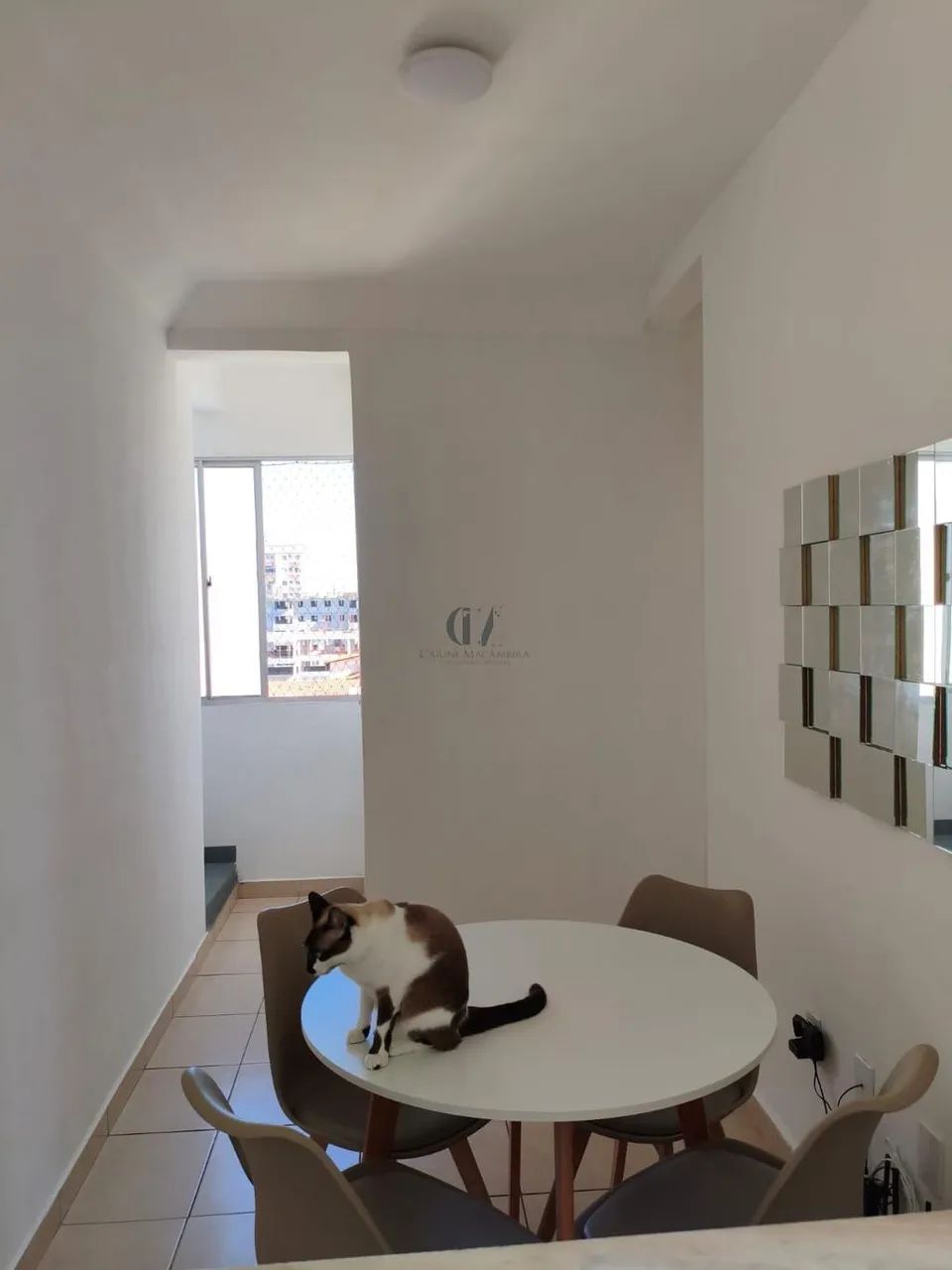 Apartamento Duplex à venda em Fortaleza, Cidade 2000, com 2 quartos, com 90 m², Four Seaso - Foto 3
