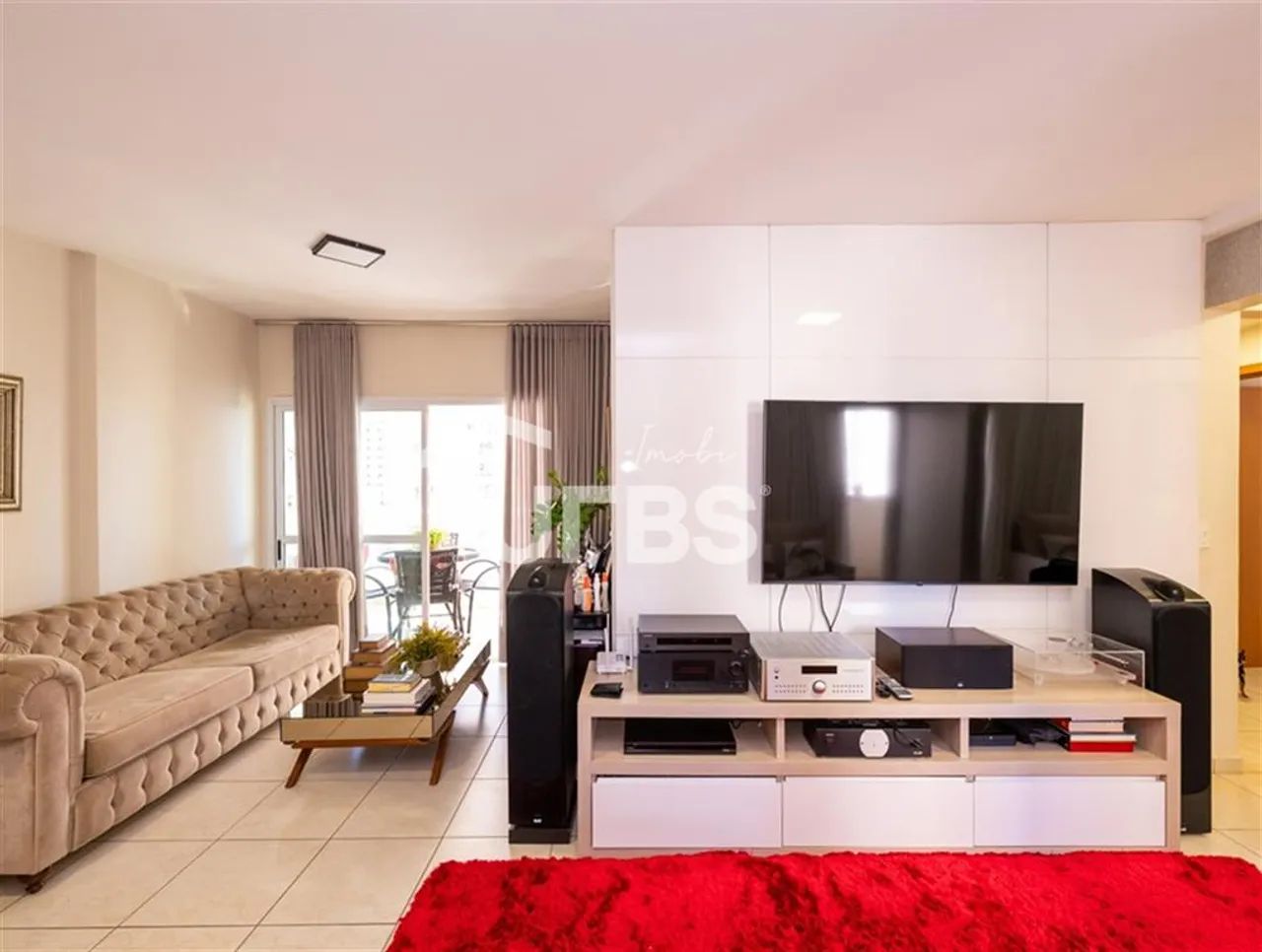 Máximo Flamboyant - Apartamento 3 quartos, sendo 3 suítes - Foto 3