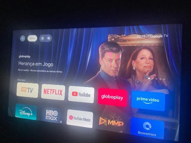 Smart tv TCL 32 nova 
