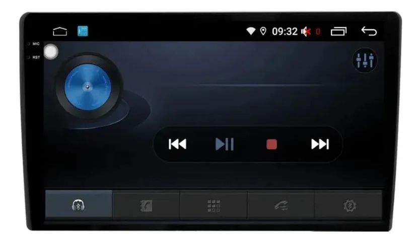 Multimídia Para Carro 9' Aikon Carplay  - Foto 2