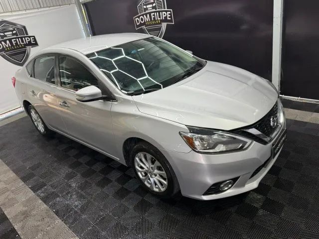 Nissan Sentra 2018