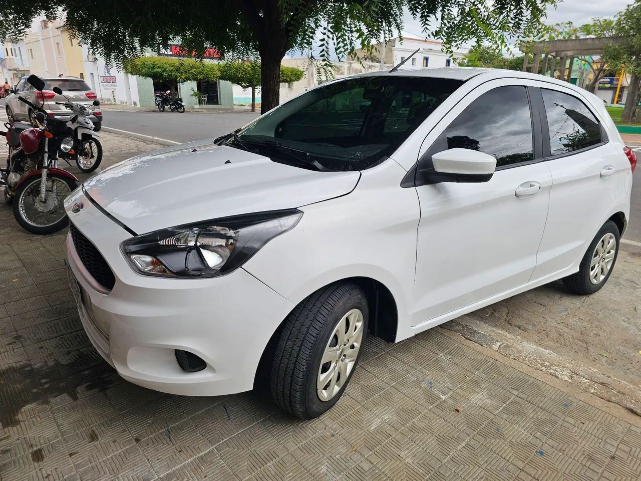 Ford Ka 2016