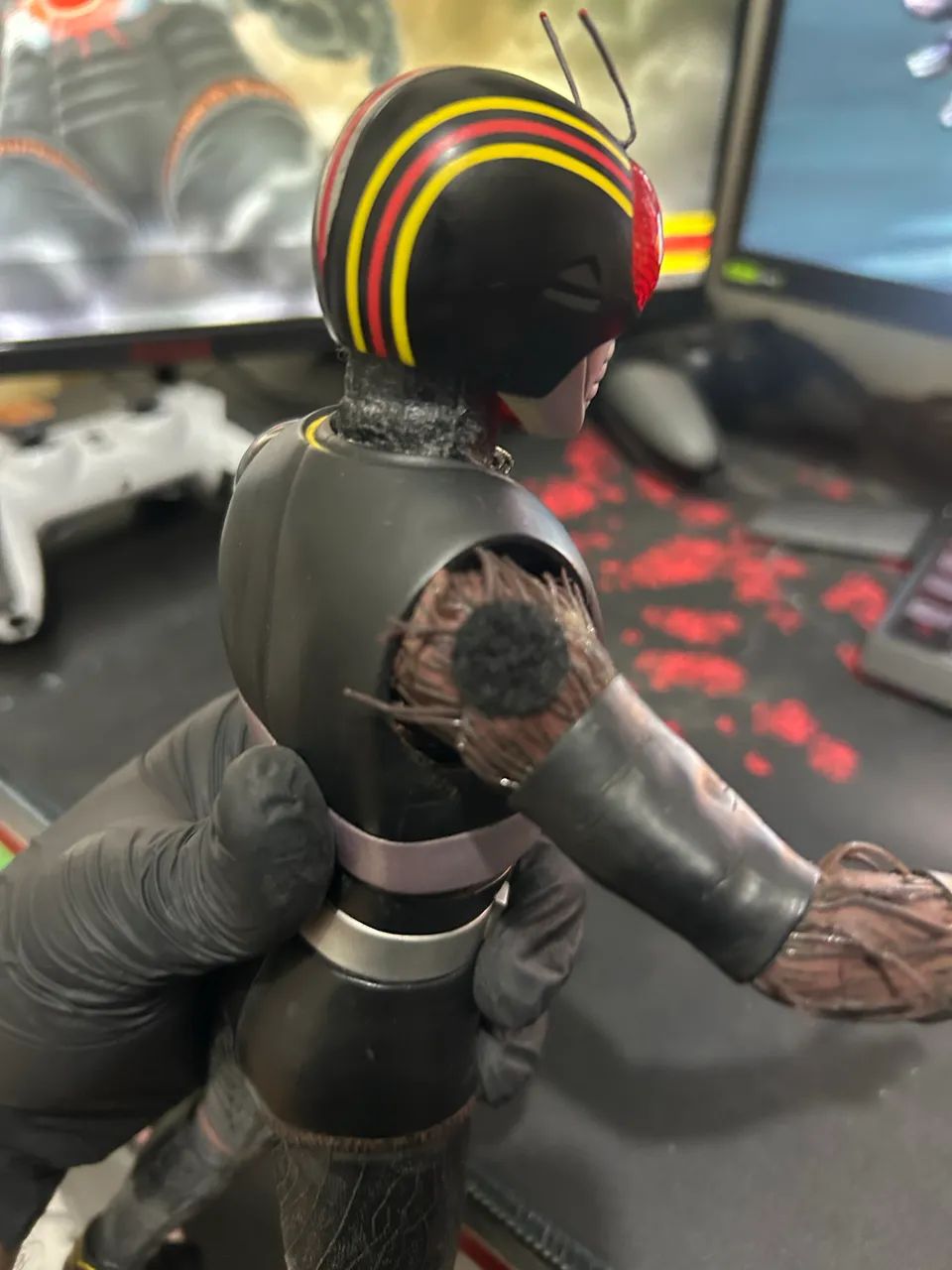Kamen Rider Black 1/6 - Foto 5