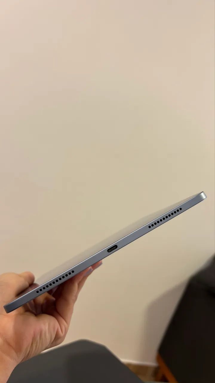 ipad air 4ª geração com problema de placa e caneta apple pencil  - Foto 3