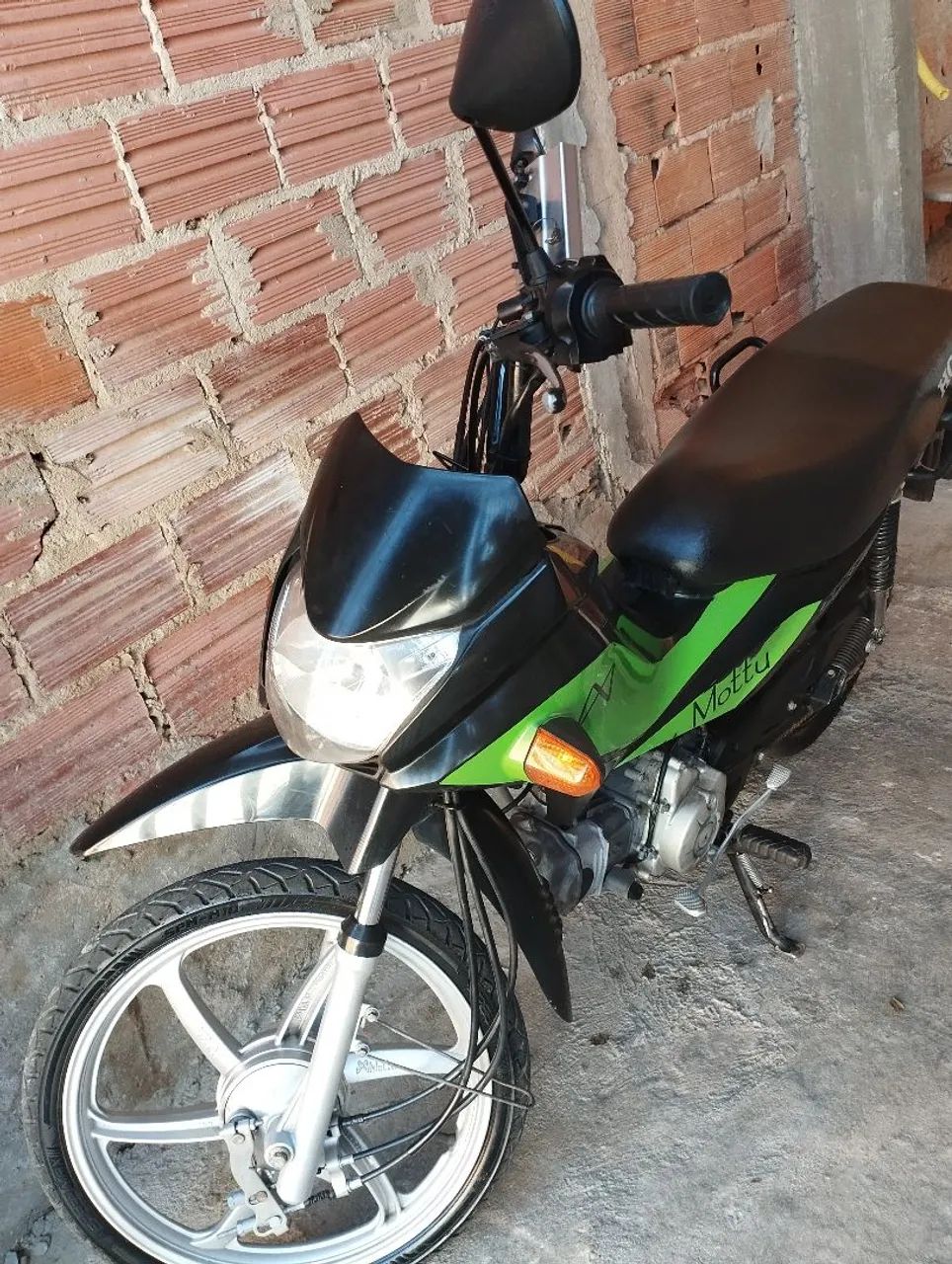 Vendo moto pop 110i - Foto 3