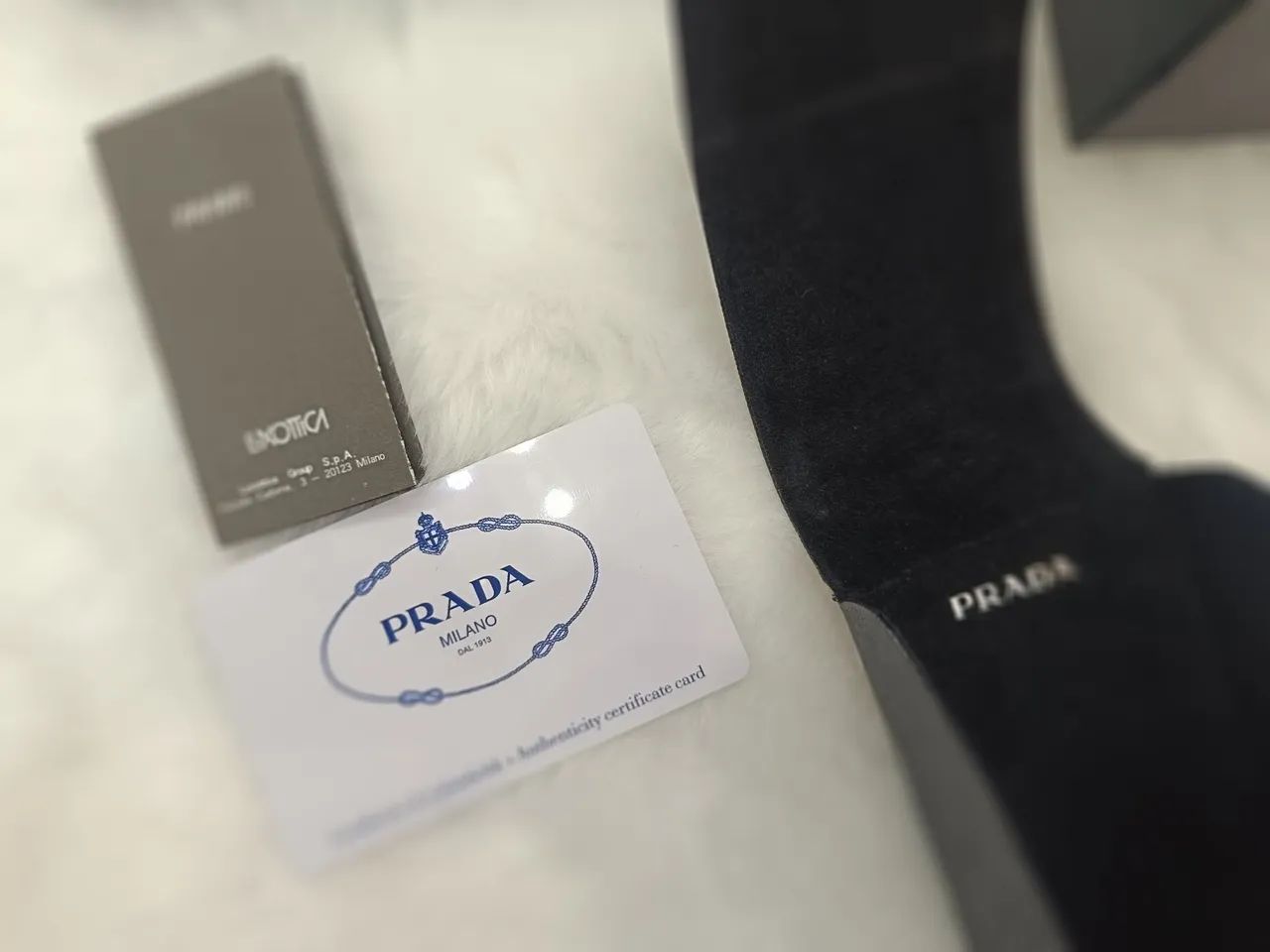 Óculos Prada Novo  - Foto 2