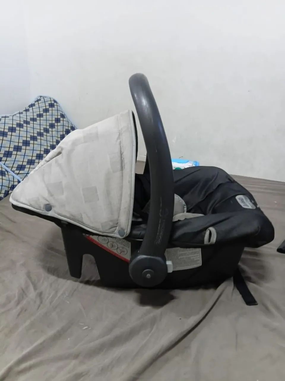 Bebê conforto Burigotto  - Foto 2