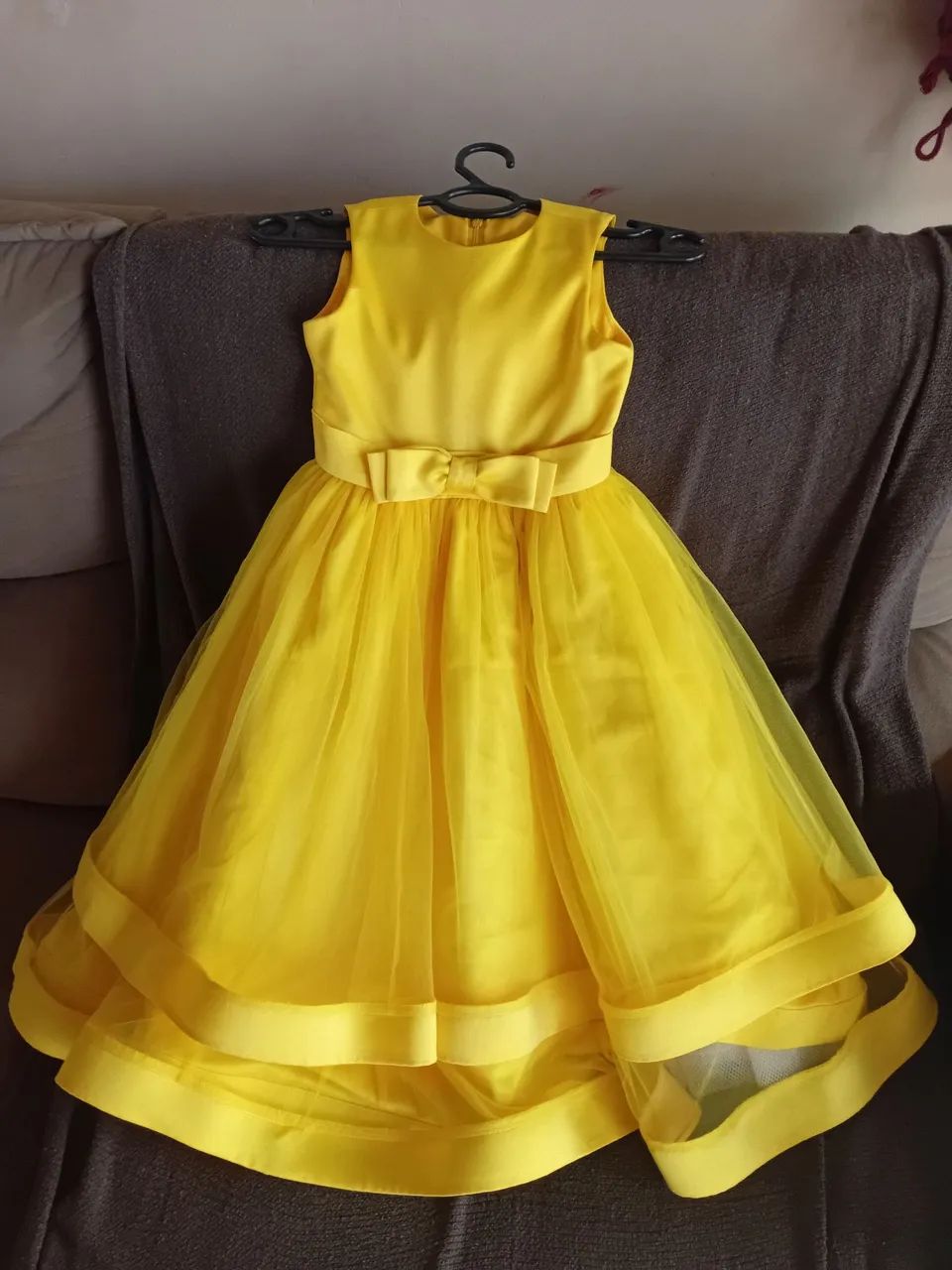 Vestidos infantis femeninos de festa