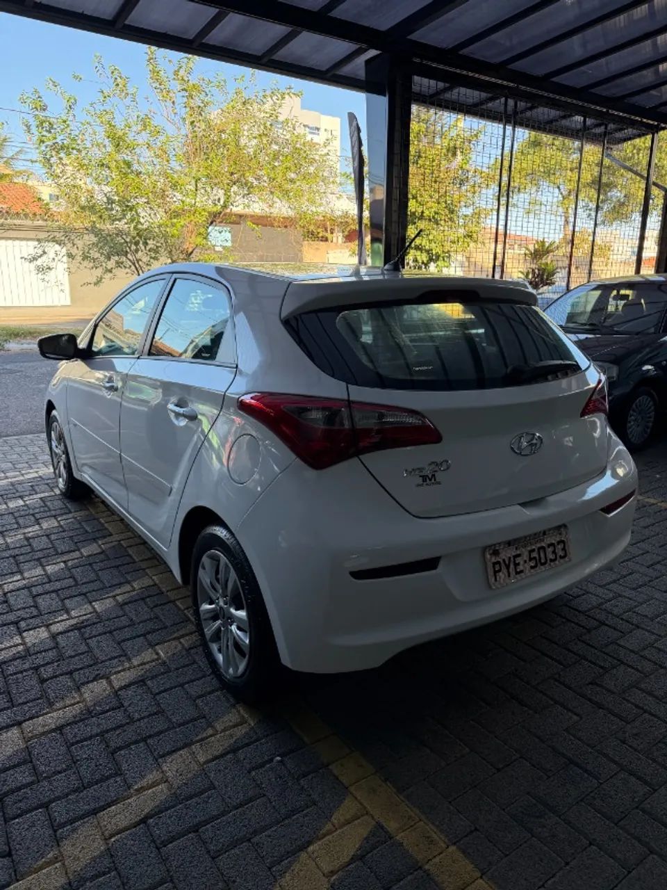 Hyundai HB20 Comf./c.plus/c.style 1.0 Flex 12V 2017 - Foto 3