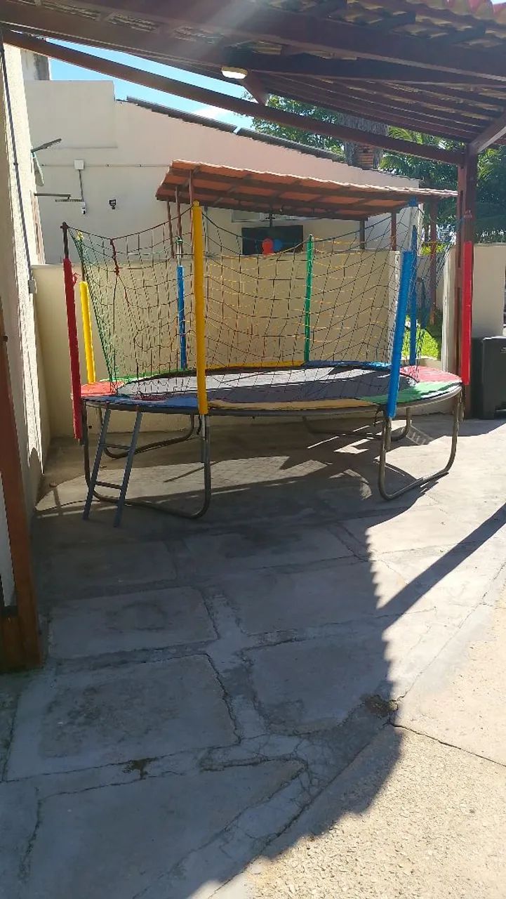 CAMA ELÁSTICA  - Foto 2