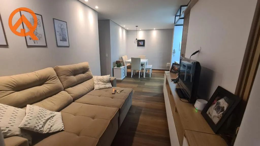 Apartamento com 3 Quartos no Brisa da Mata em Paulínia - Foto 3