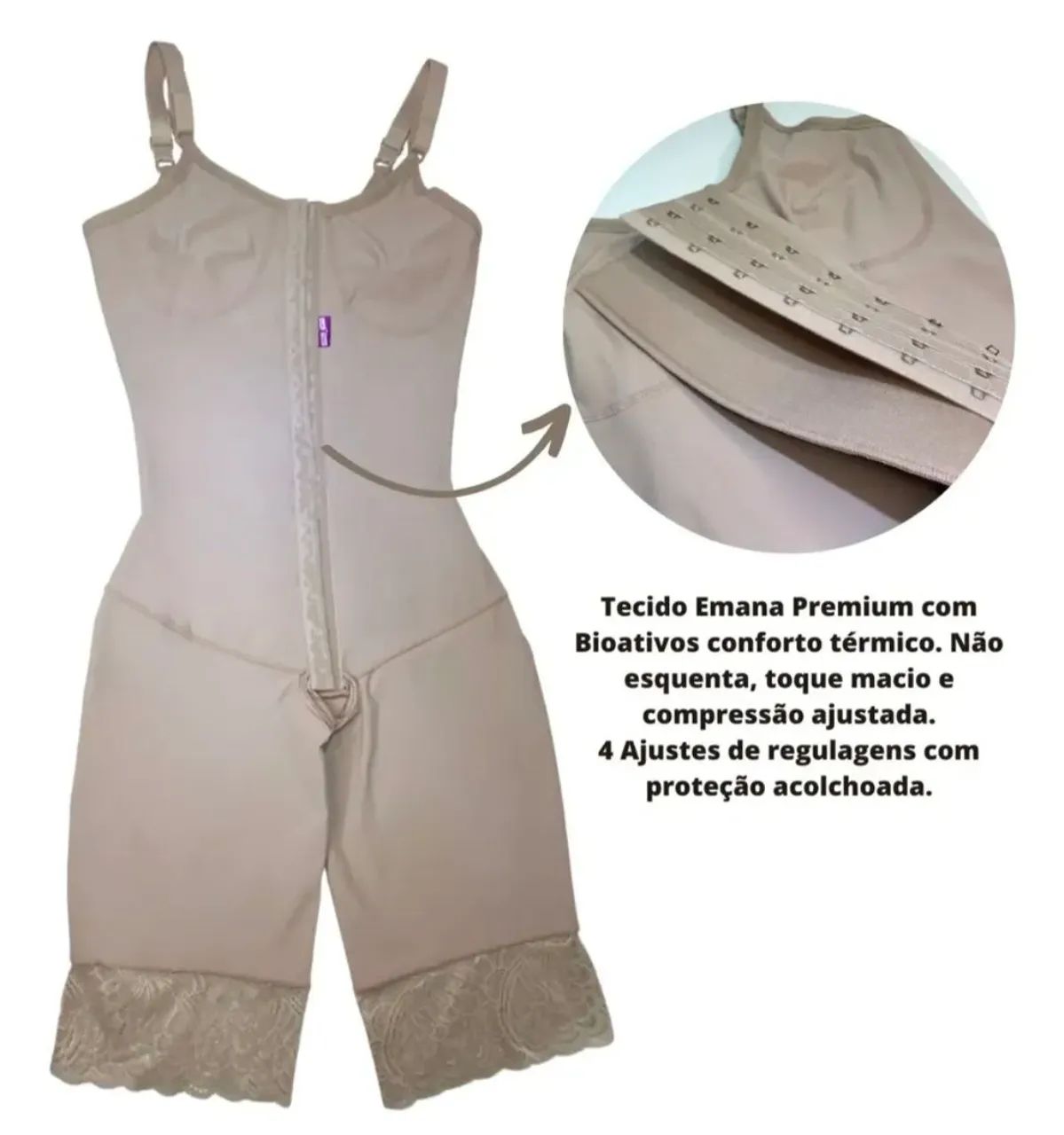 Cinta pós cirúrgica  - Foto 3