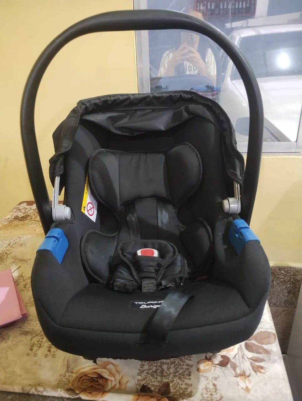 Bebê Conforto
