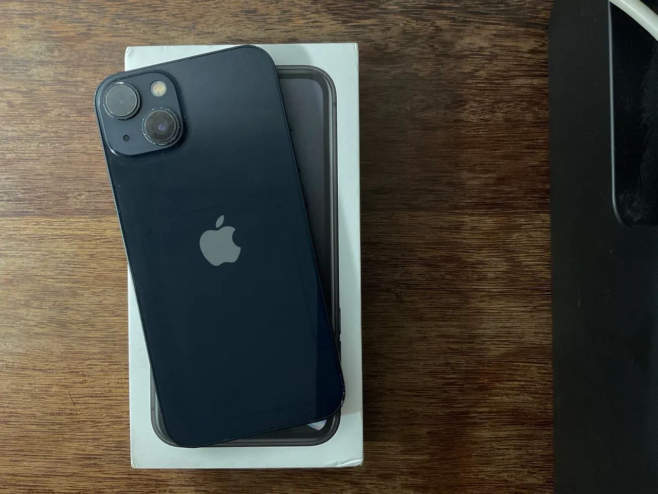 iPhone 13 Meia-Noite (Midnight) - 128 GB - Foto 2