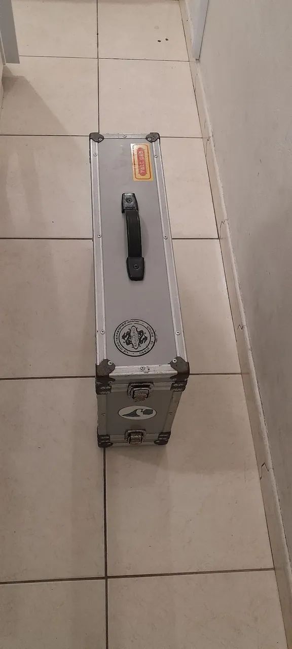 Case cabeçote de contrabaixo  - Foto 4