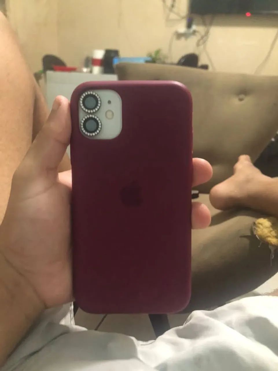 iPhone 11 64gb saúde 76%  - Foto 3