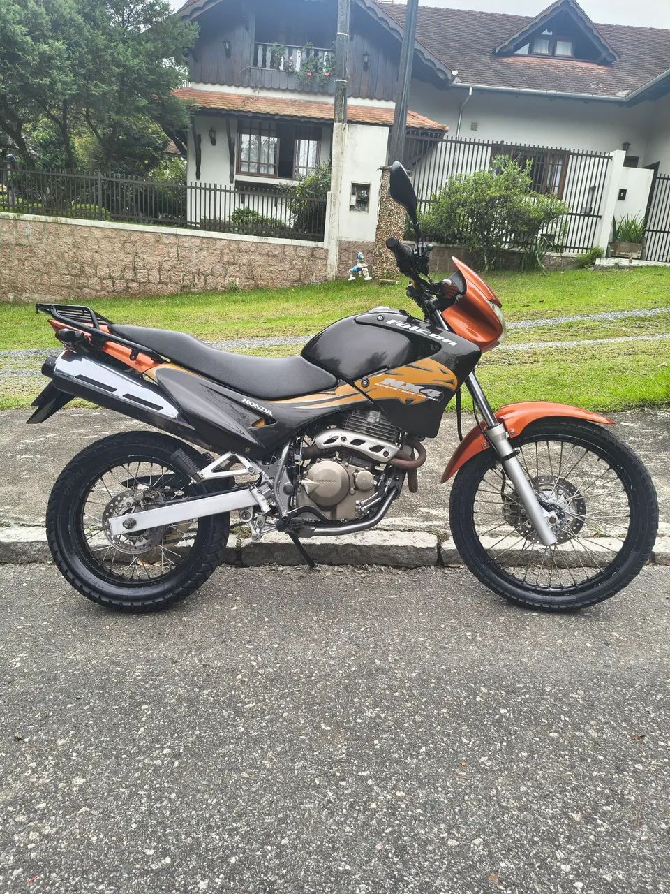 Honda 4 Falcon 400 2007 - 1497598719 | OLX