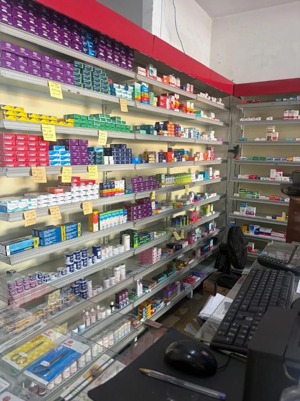 DROGARIA EM BELO HORIZONTE COM FARMACIA POPULAR