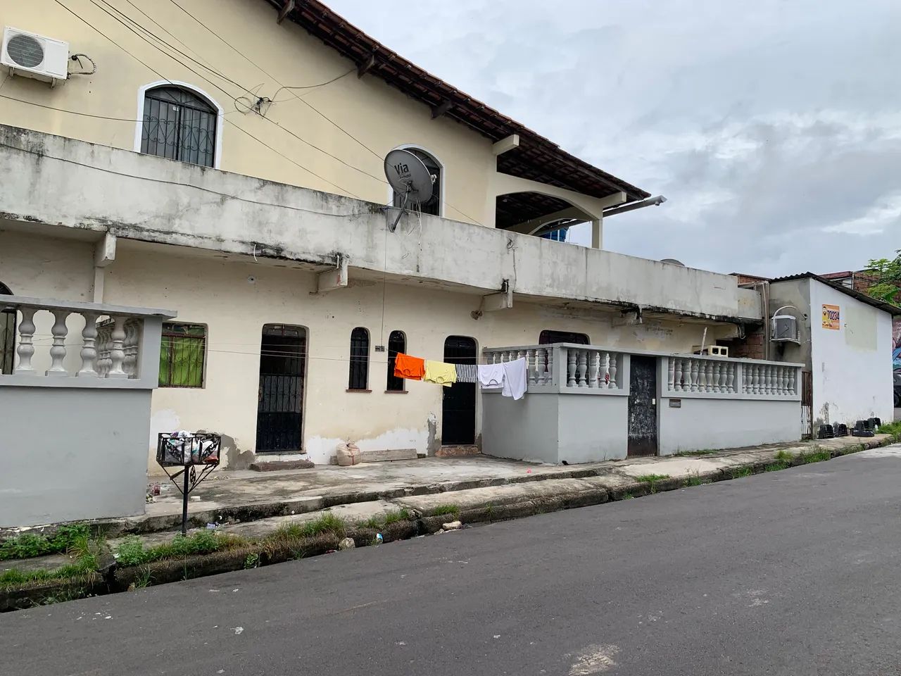 3 Casas, 2 KitNet e 1 Ponto Comercial na Redenção - Foto 4