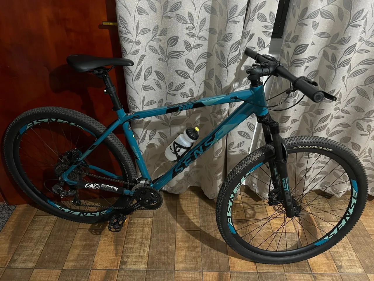 bike sense fun evo 