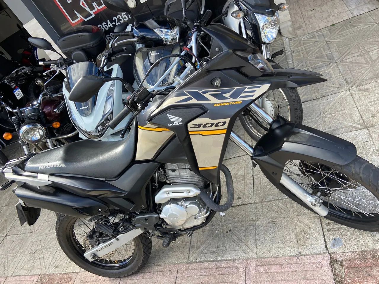 Honda 300 Adventure Flex 2022 - 1501790380 | OLX