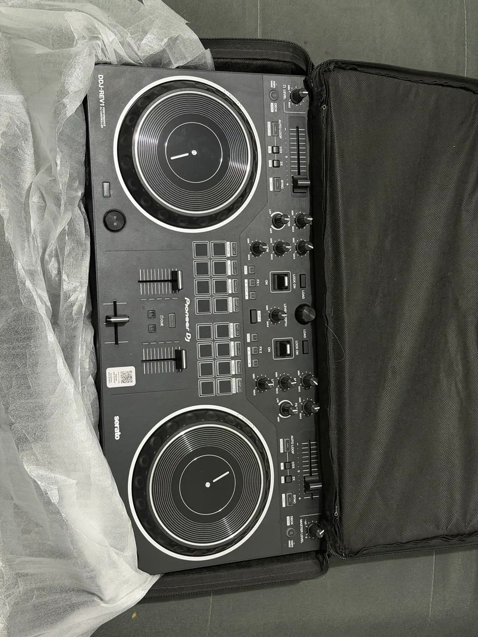 CONTROLADORA DDJ - REV 1 SERATO  - Foto 5