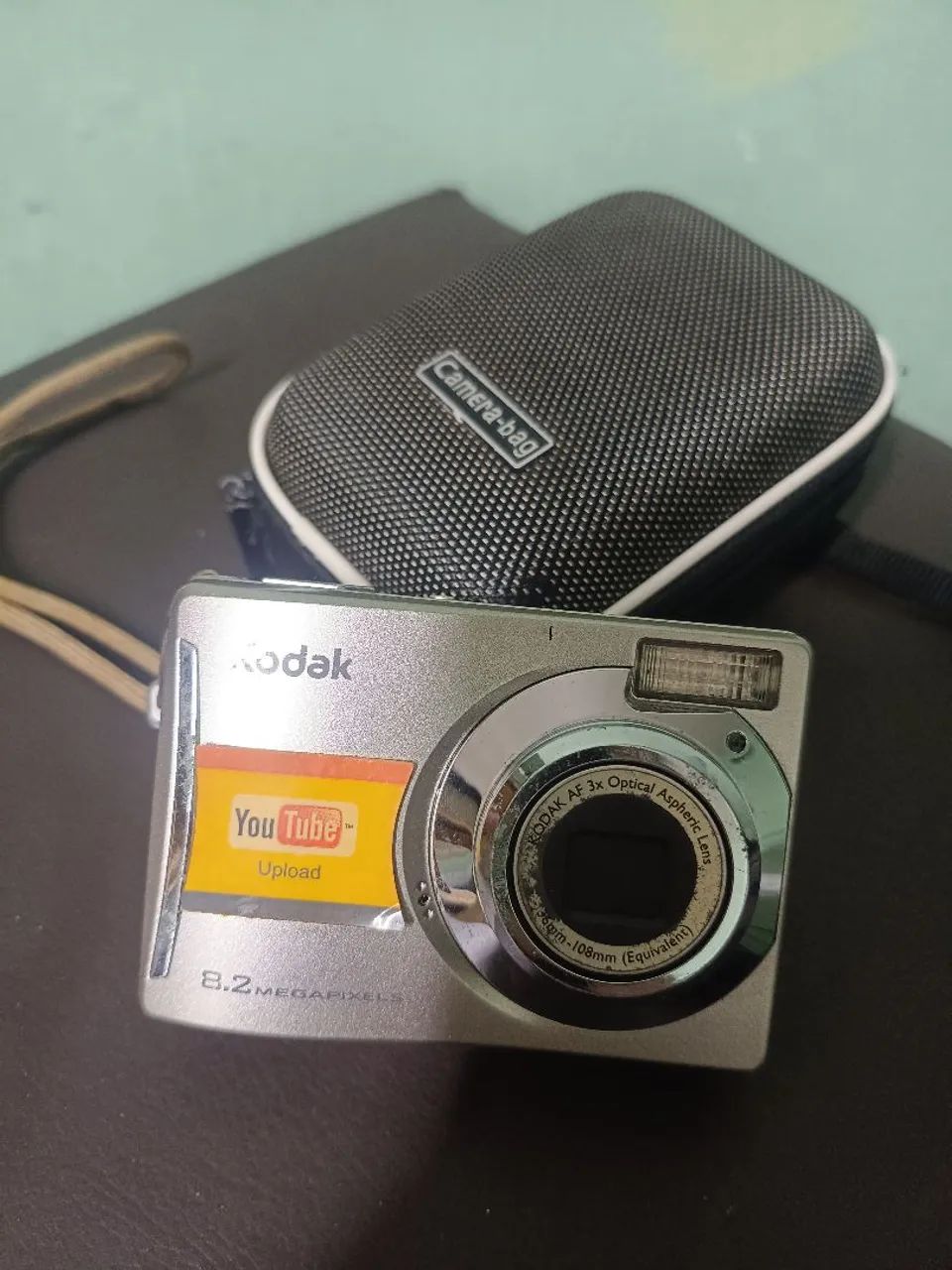 Câmera Fotográfica Kodak