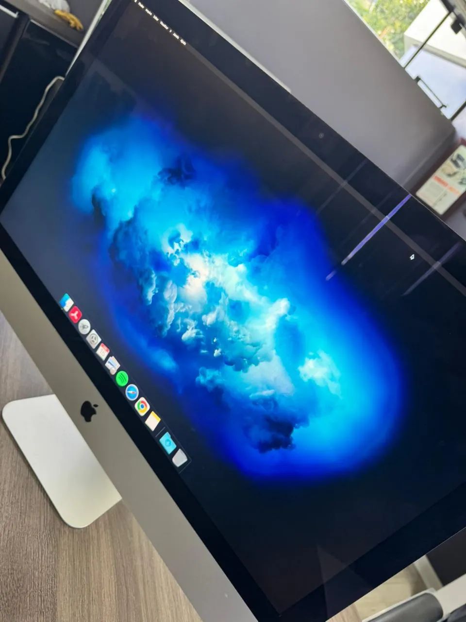 iMac 27 ótimo estado hd 2tb