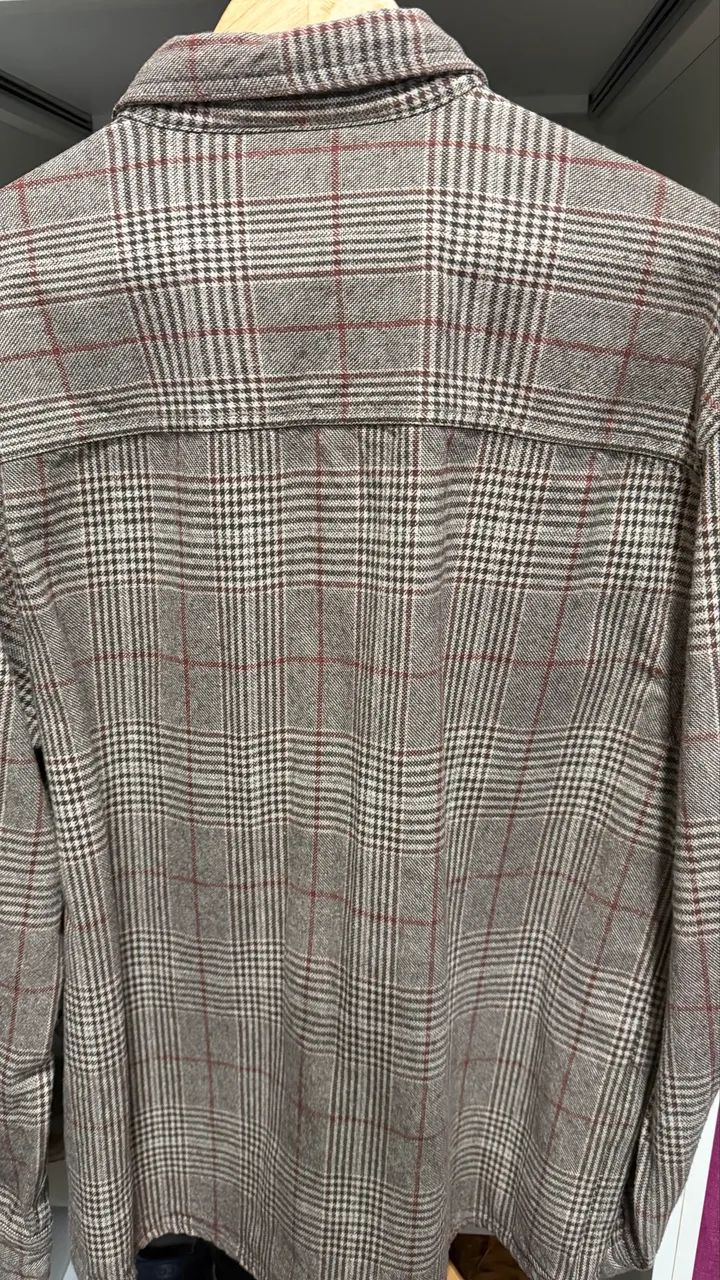 Camisa flanelada  - Foto 2