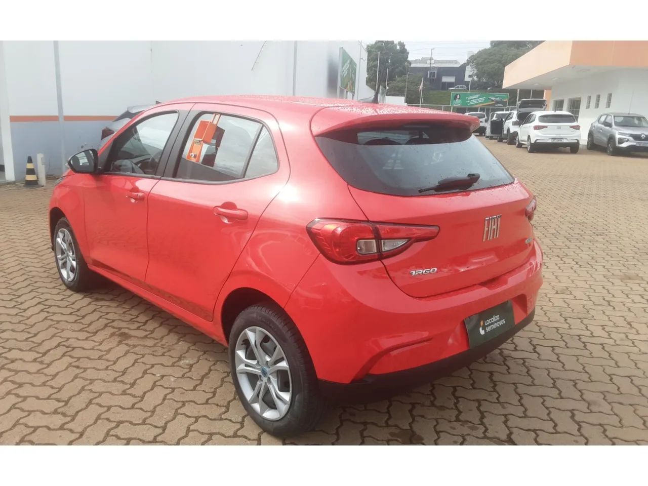 Fiat Argo Drive 1.0 Firefly 2025 - Foto 3