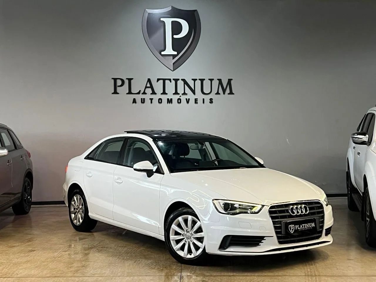 Audi A3 Sed.1.8/1.8 Ambit.16v TB FSI S-tronic 2015