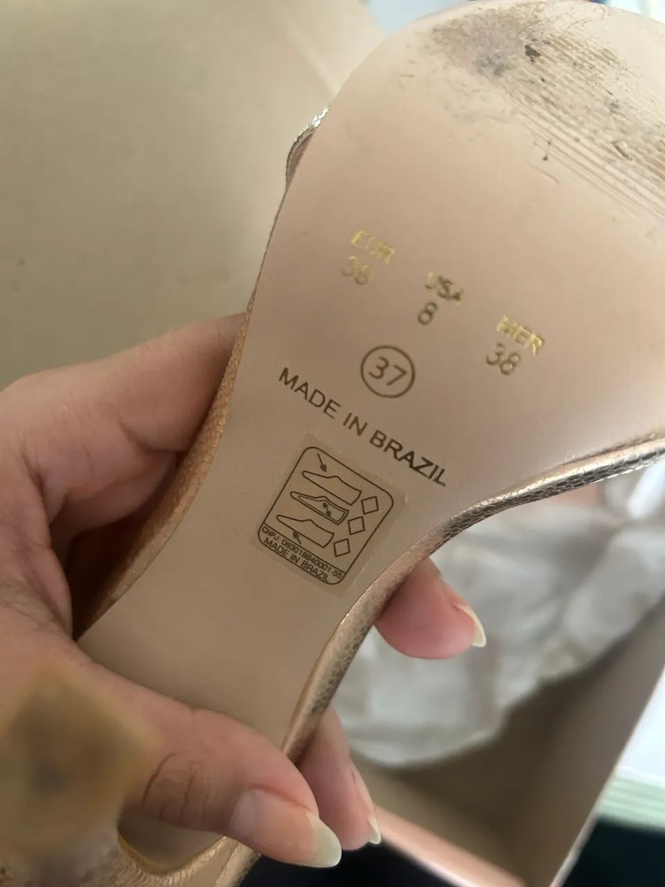 SALTO INVOICE USADO 1 vez - Foto 3