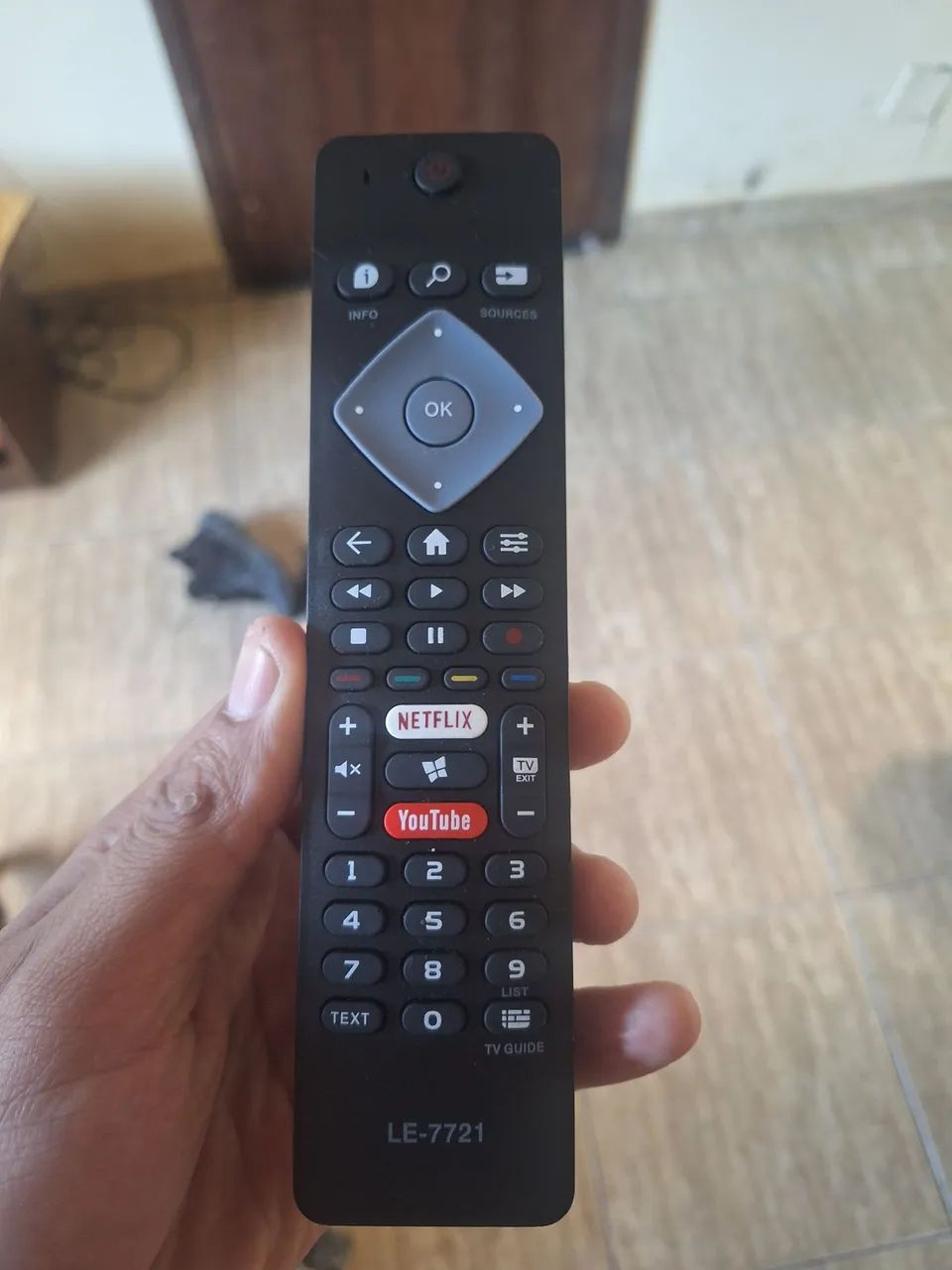 Televisão Philips 70 polegadas  - Foto 3