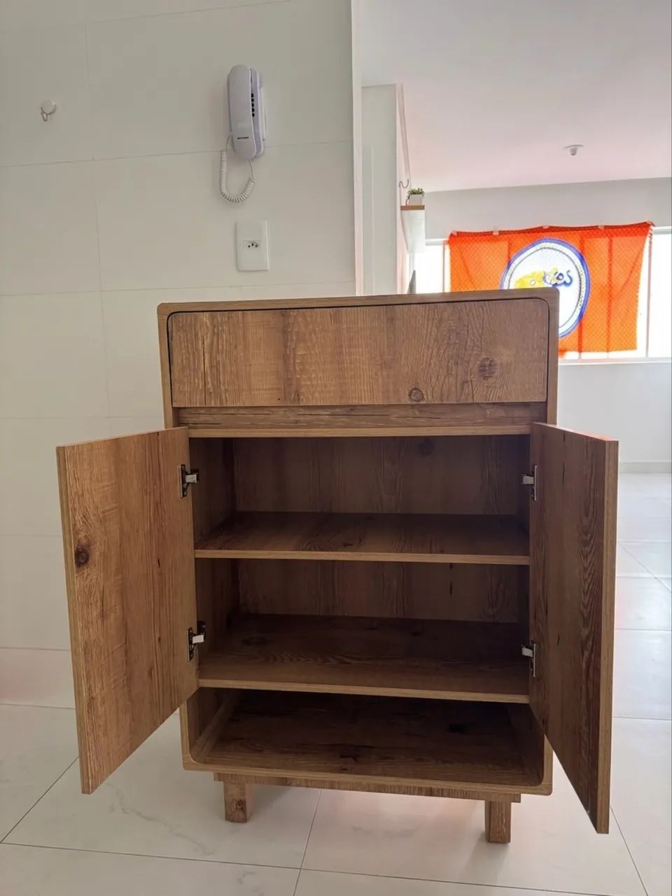 Sapateira MDF Premium