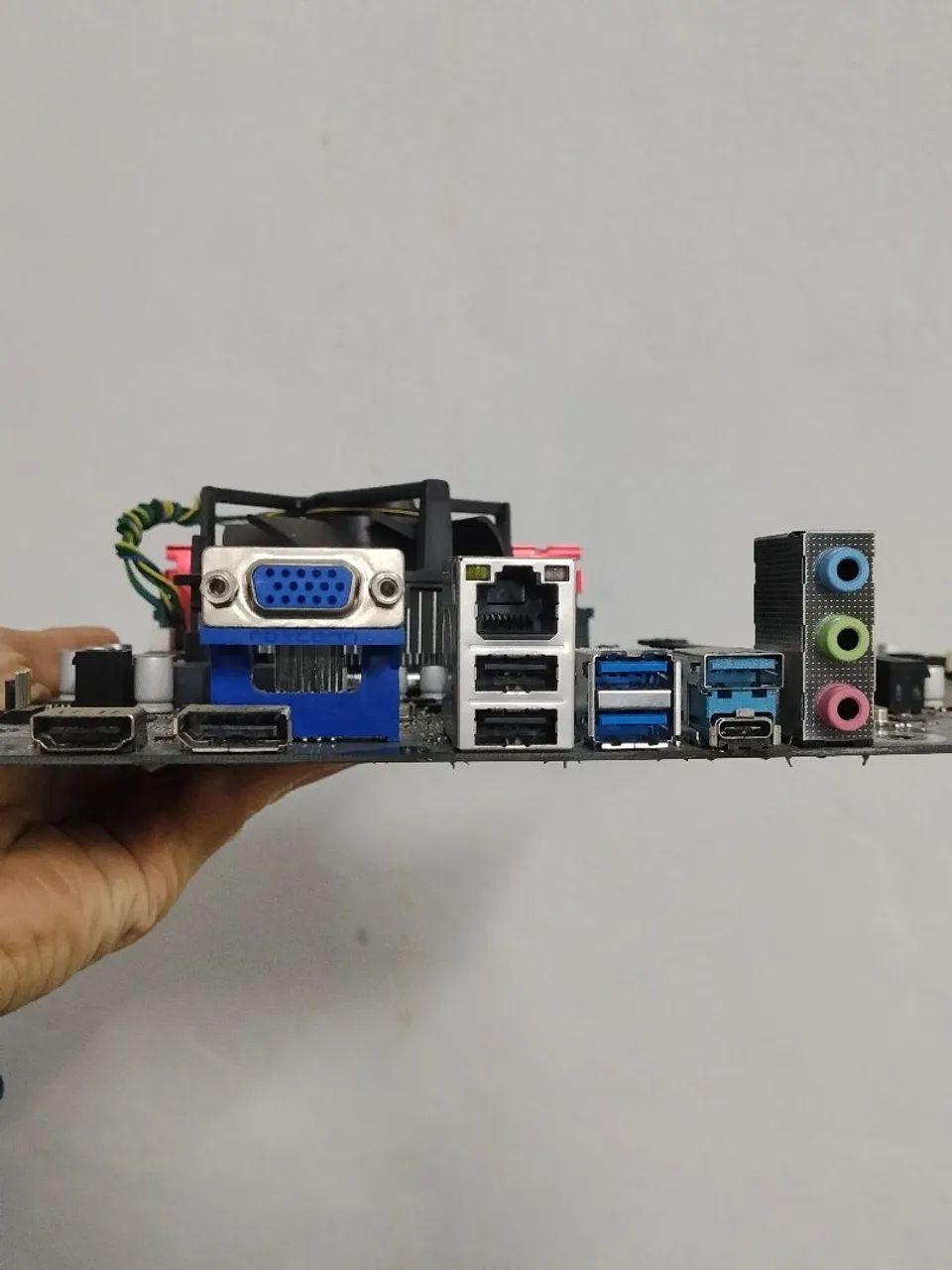 I3 8100 b360 16gb  - Foto 3