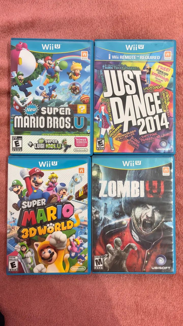 Jogos wiiu  - Foto 2
