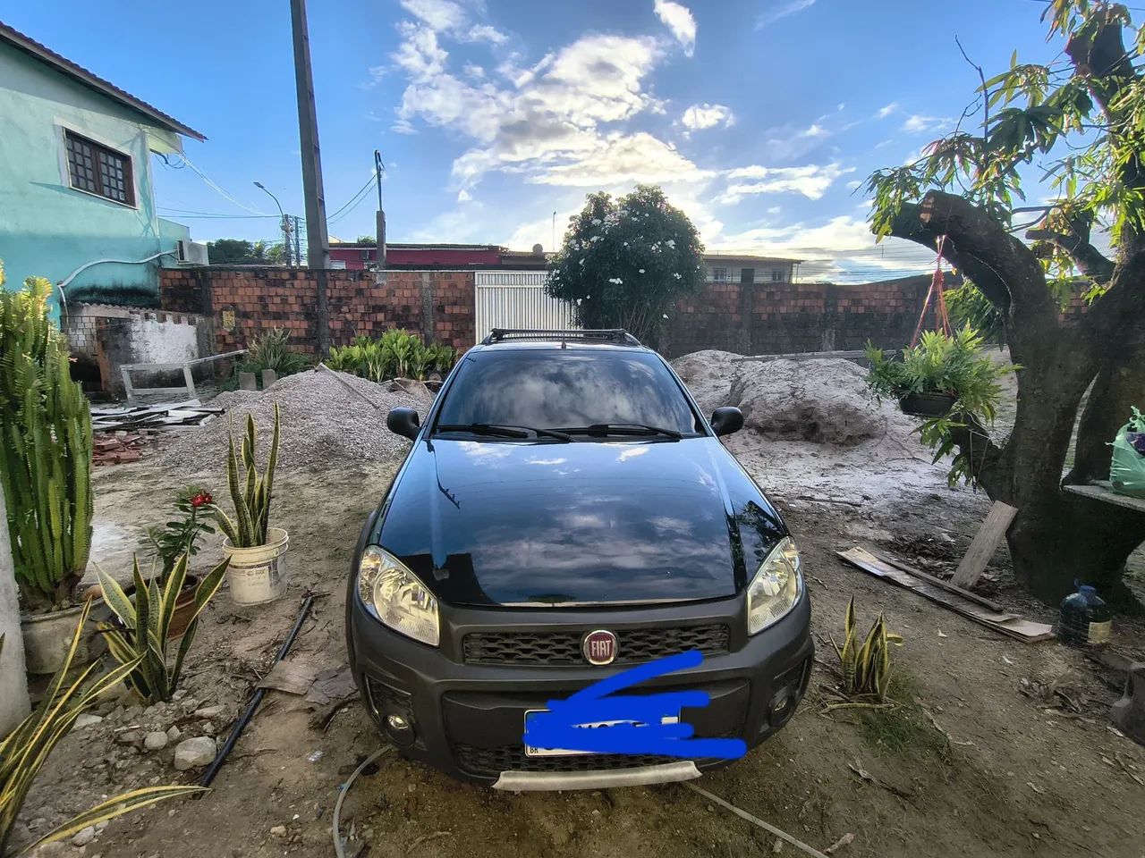 Fiat Strada Working 1.4 MPI Fire Flex 8V CD 2015 - Foto 2