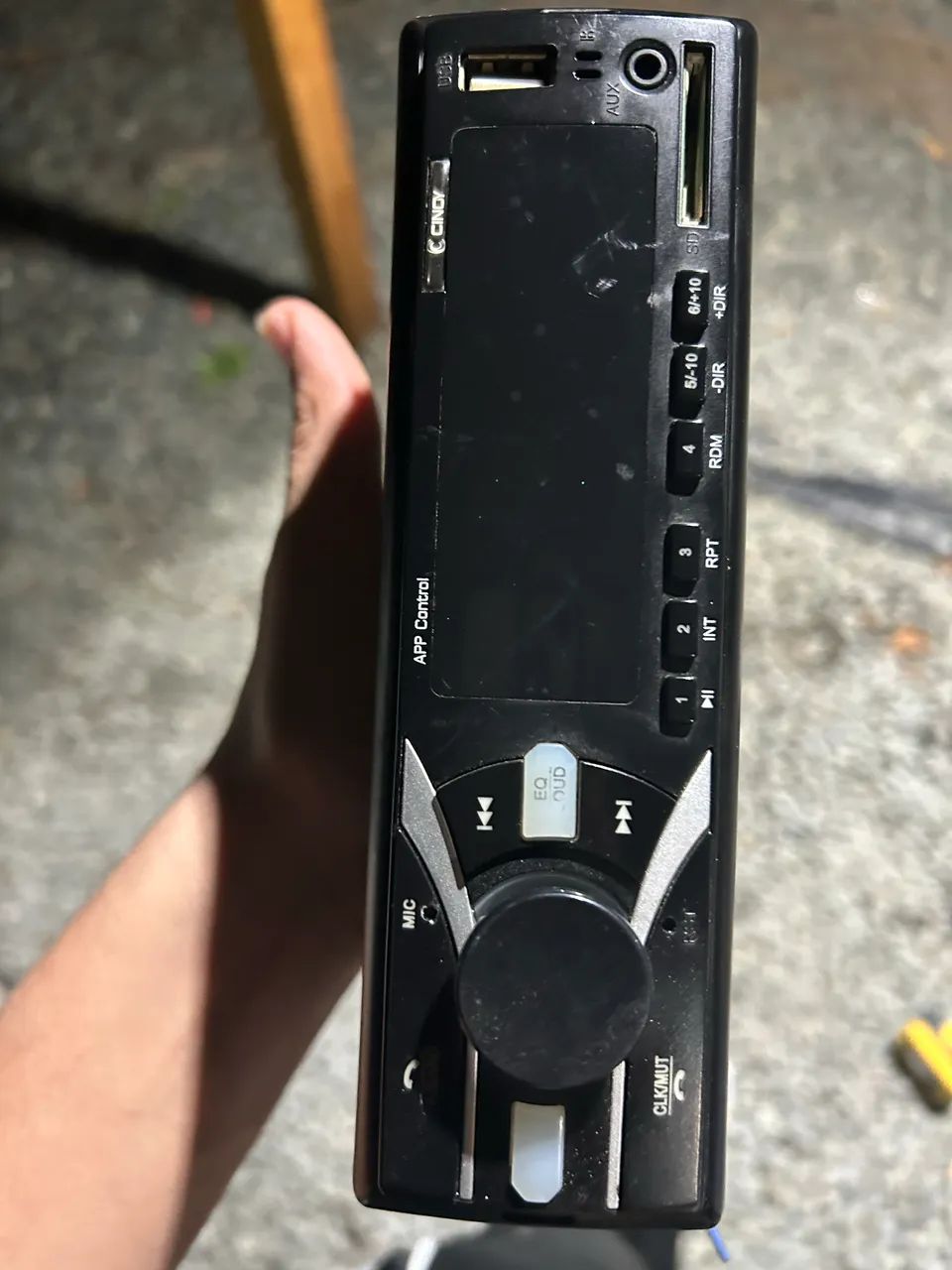 Rádio Bluetooth 