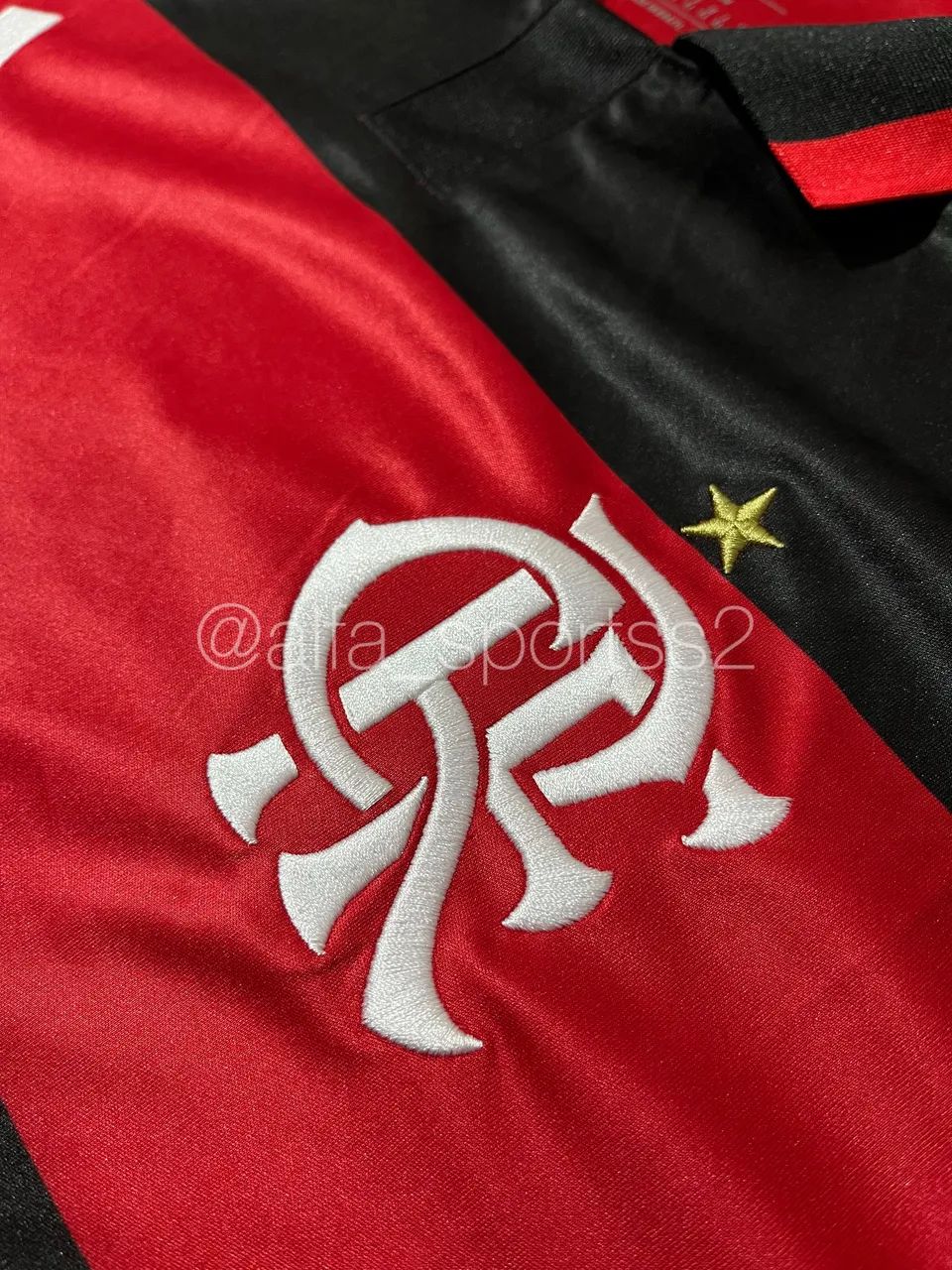 Camisa do Flamengo - Foto 4