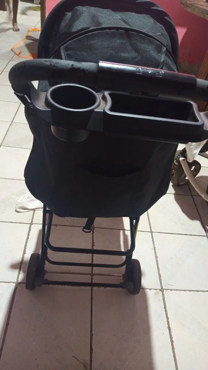 Carrinho de bebê  - Foto 5